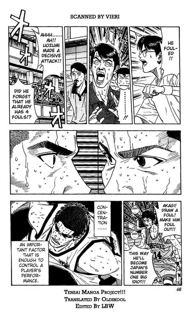 Slam Dunk, Chapter 173 image 02